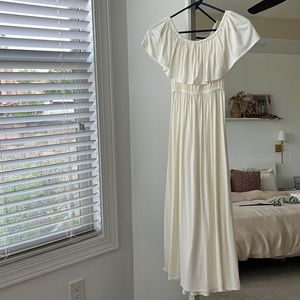 Ingrid and Isabel maternity dress